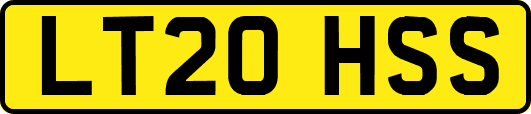 LT20HSS
