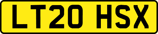LT20HSX