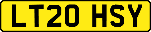 LT20HSY