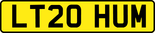 LT20HUM