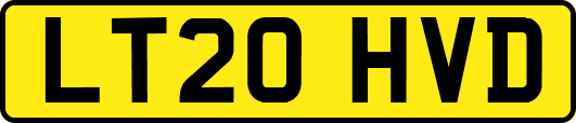 LT20HVD