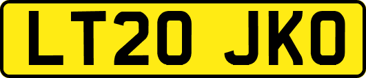 LT20JKO