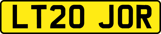 LT20JOR