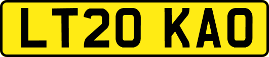 LT20KAO