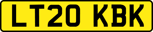 LT20KBK