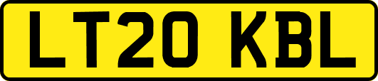 LT20KBL