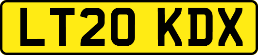 LT20KDX