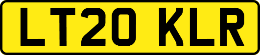 LT20KLR