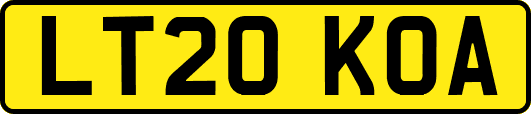 LT20KOA