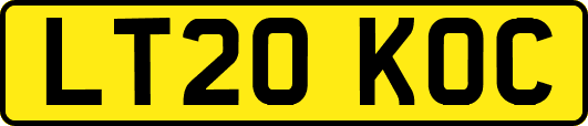 LT20KOC