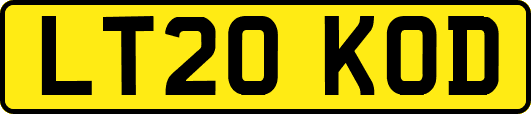 LT20KOD