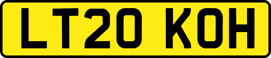 LT20KOH