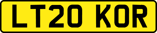 LT20KOR