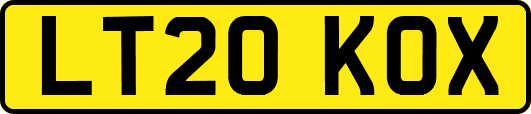 LT20KOX