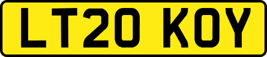 LT20KOY