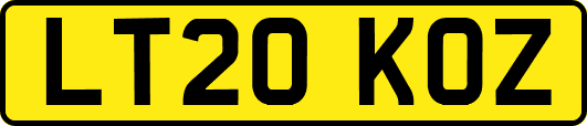LT20KOZ