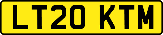 LT20KTM
