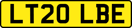 LT20LBE