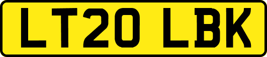 LT20LBK