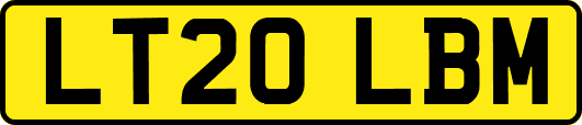 LT20LBM