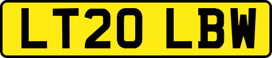LT20LBW