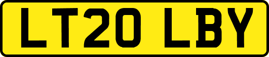 LT20LBY
