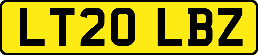 LT20LBZ