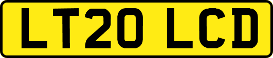 LT20LCD