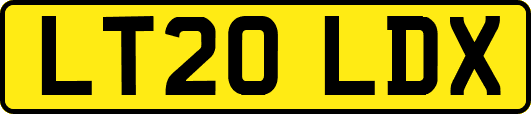 LT20LDX