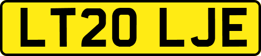 LT20LJE
