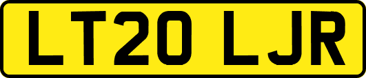 LT20LJR