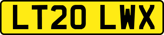 LT20LWX