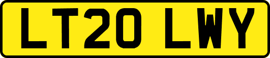 LT20LWY