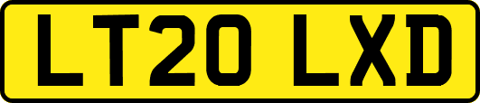 LT20LXD