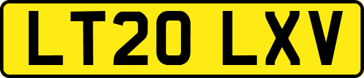 LT20LXV