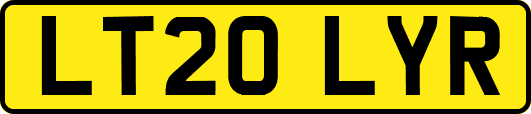 LT20LYR