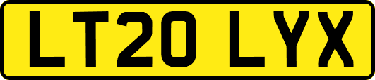 LT20LYX