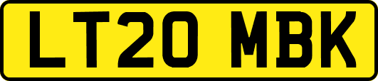 LT20MBK