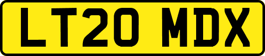 LT20MDX