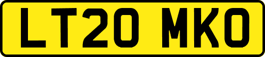 LT20MKO