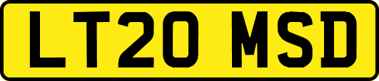 LT20MSD