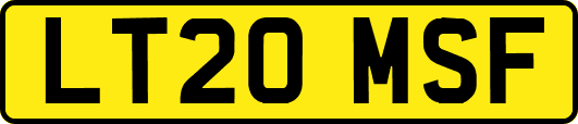LT20MSF