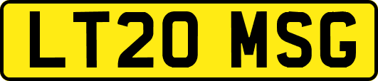 LT20MSG