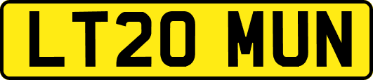 LT20MUN