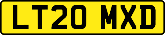 LT20MXD