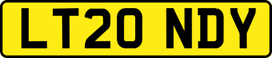 LT20NDY
