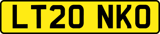 LT20NKO