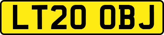LT20OBJ