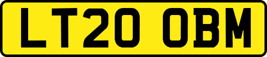 LT20OBM