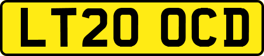 LT20OCD